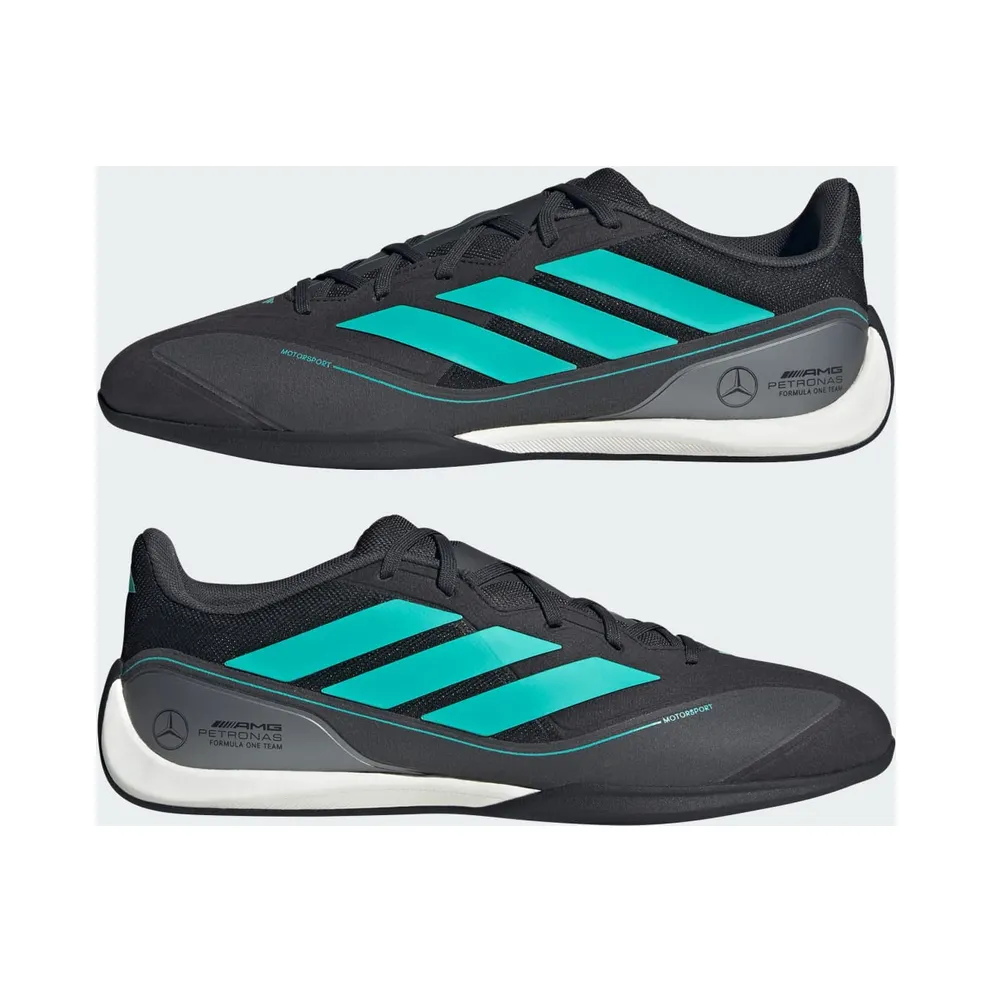 Adidas ADIDAS FEROZA BASE MER Core Black / Semi Mint Rush / Iron Metallic (JQ3273)