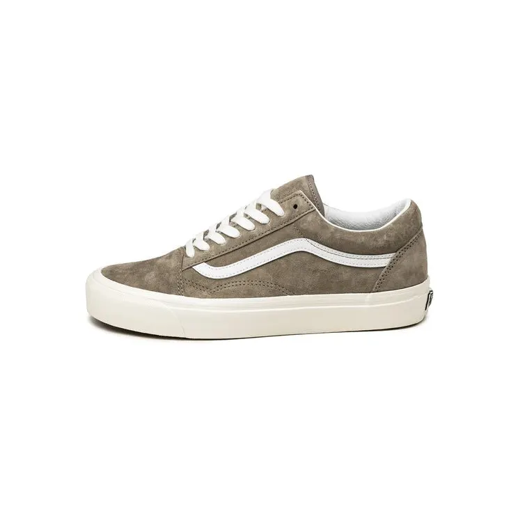 Vans Old Skool 36 DX Brown / White (VN0A54F3NWH1)