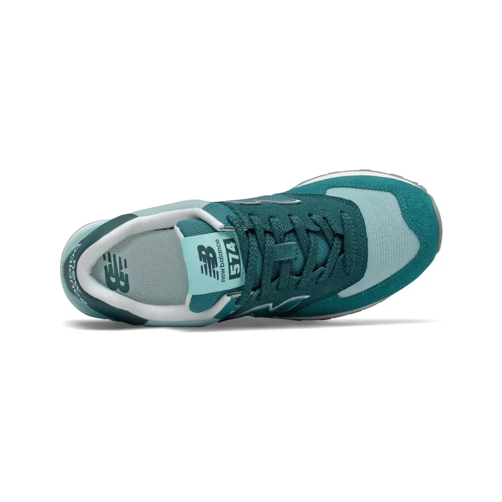 New Balance WL574 WS2 Trek / Mountain Teal (WL574WS2)