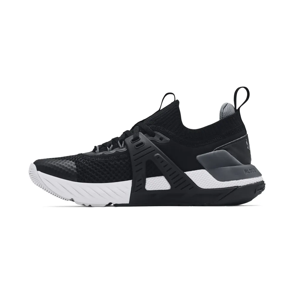 Under Armour Project Rock 4 Black (3023697-001)