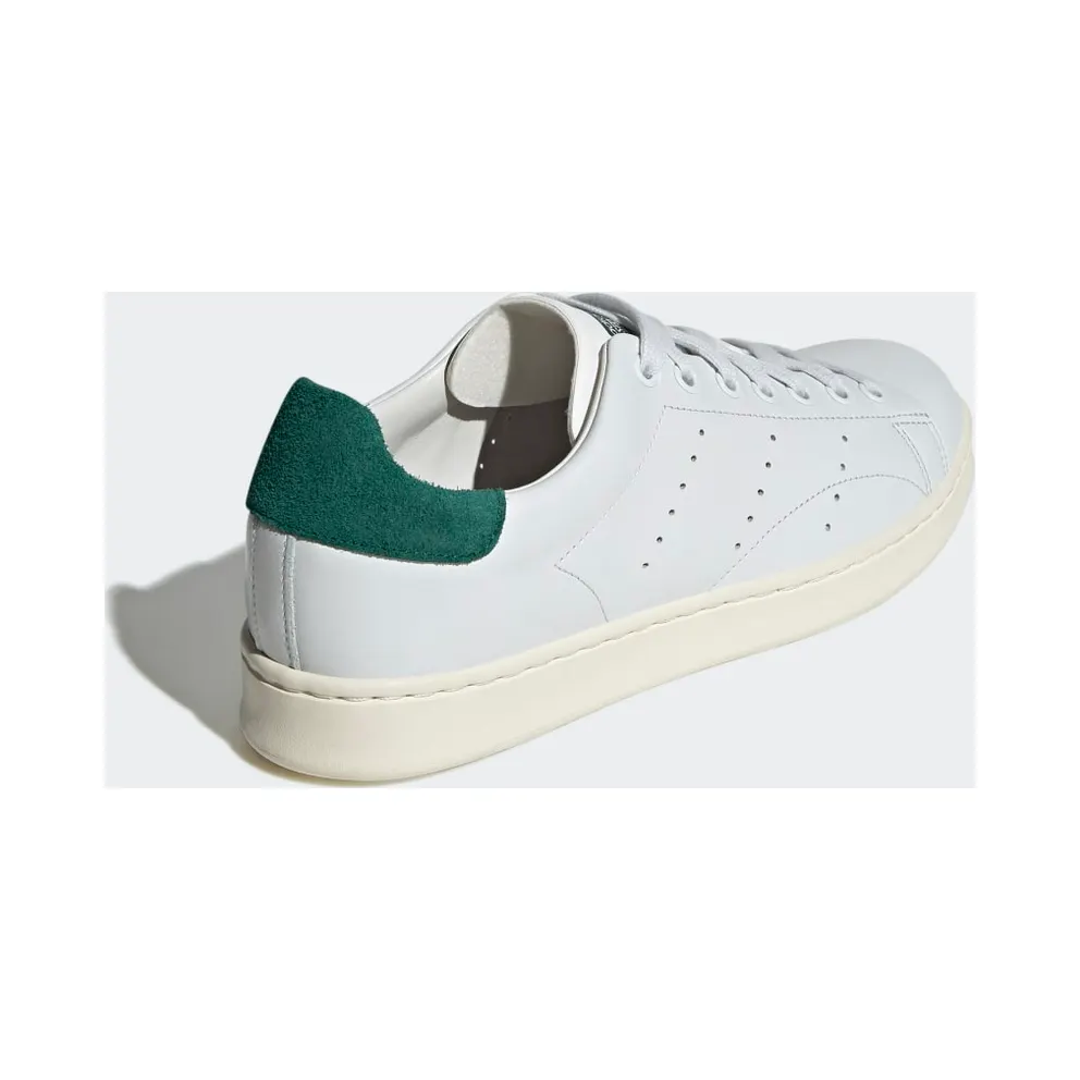 Adidas Stan Smith H Crystal White / Off White / Collegiate Green (Q46123)