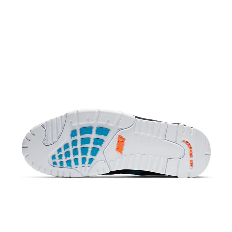 Nike Air Trainer 3 Black Total Orange Laser Blue Black/Total Orange-Laser Blue-White (CN0923-001)
