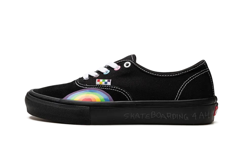 Vans Skate Authentic “Pride” (VN0A5FC8BML)