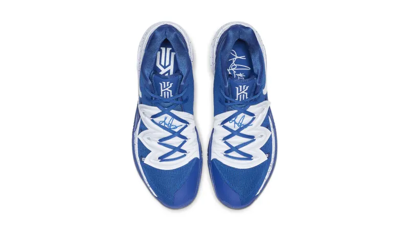 Nike Kyrie 5 Team Game Royal White Game Royal/White (CN9519-401)