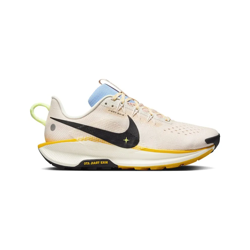Nike React Pegasus Trail 5 Phantom Washed Coral University Gold Black (DV3865-007)