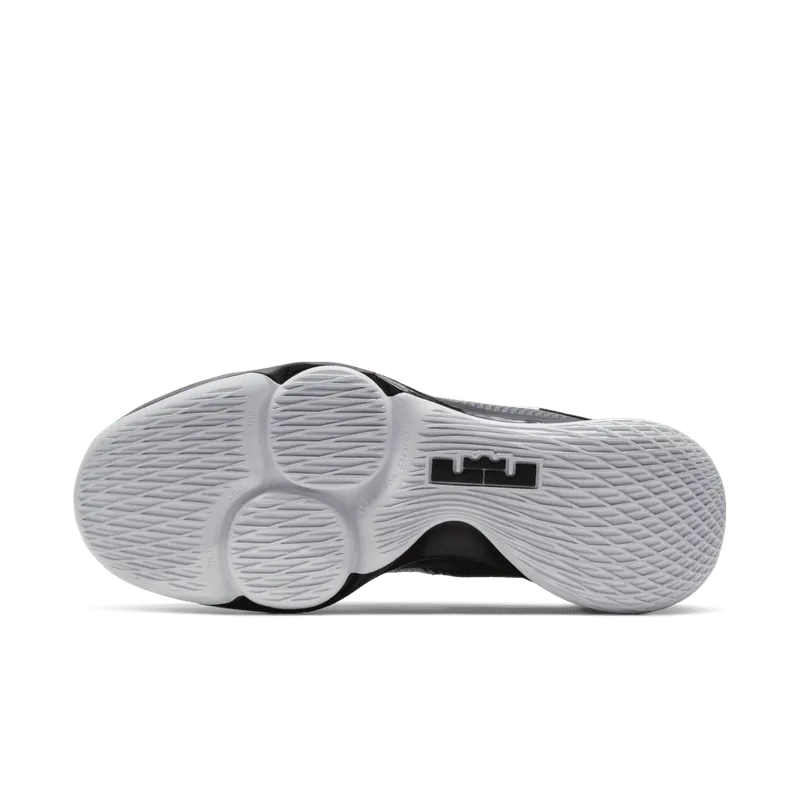 Nike LeBron Witness 4 White White/White-Black (BV7427-101)