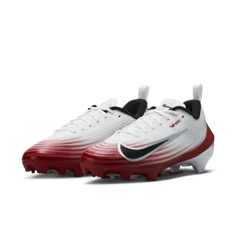 Nike Vapor Speed 3 White Team Crimson Metallic Silver Black (HM8849-102)