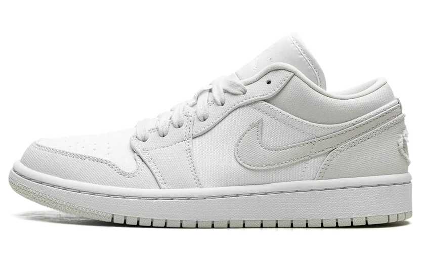 Air Jordan 1 Low ‘Spruce Aura’ White/Spruce Aura/Spruce Aura (CW1381-003)