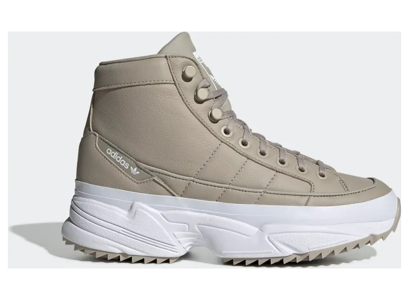 adidas Kiellor Xtra Hoge Sneakers Light Brown / Light Brown / Cloud White (EF9103)