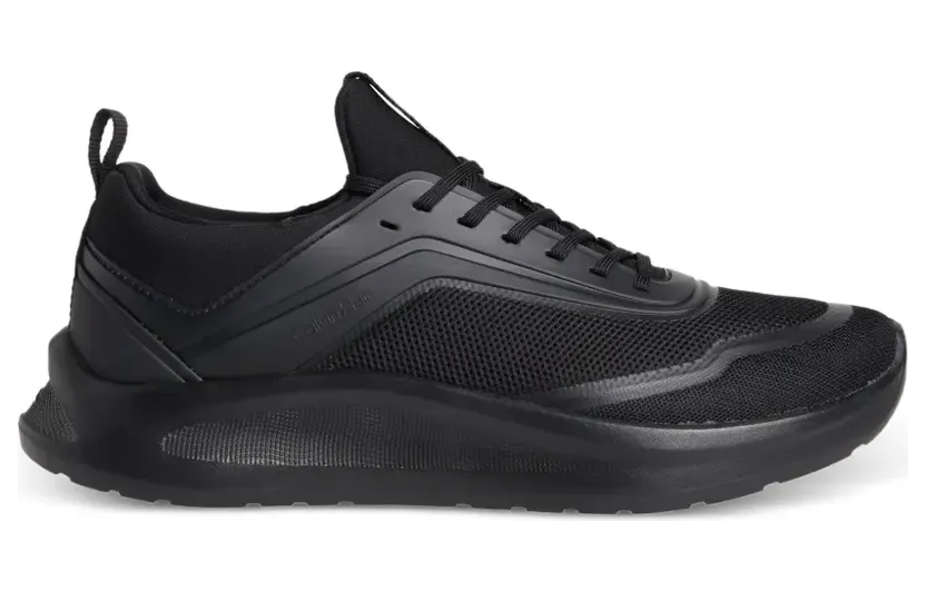 Calvin Klein Runner Sneakers – Schwarz (HM0HM02164BEH)