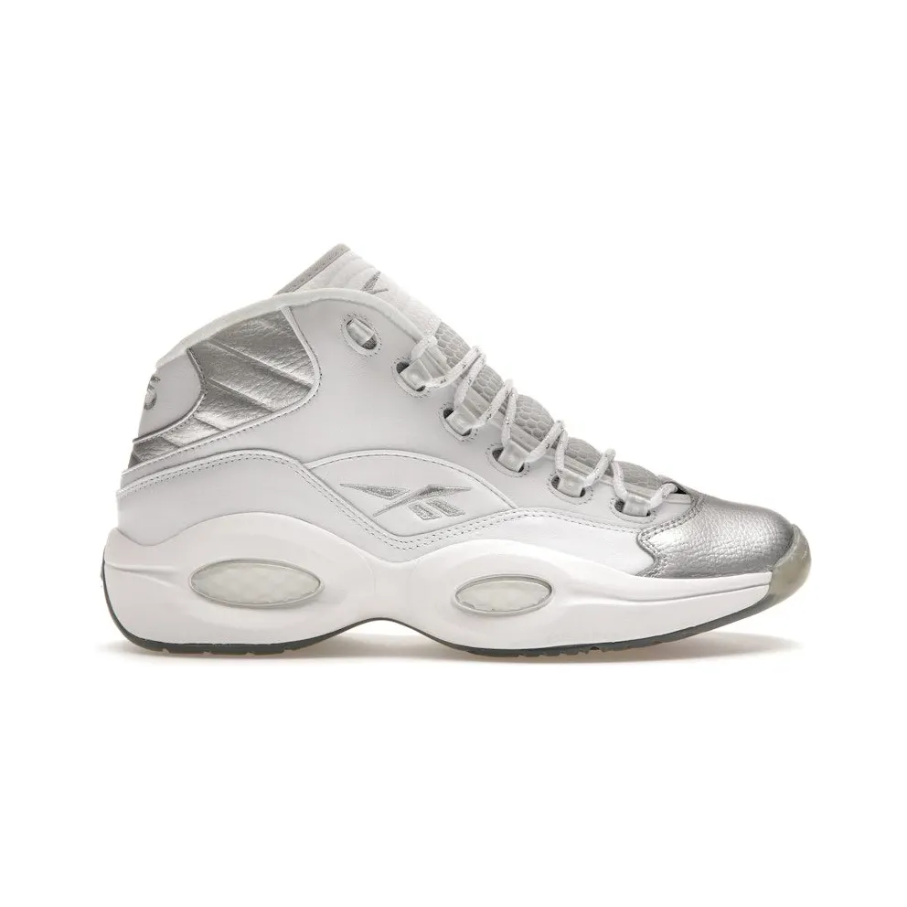 Reebok Question Mid 25th Anniversary Silver Toe (GX8563)
