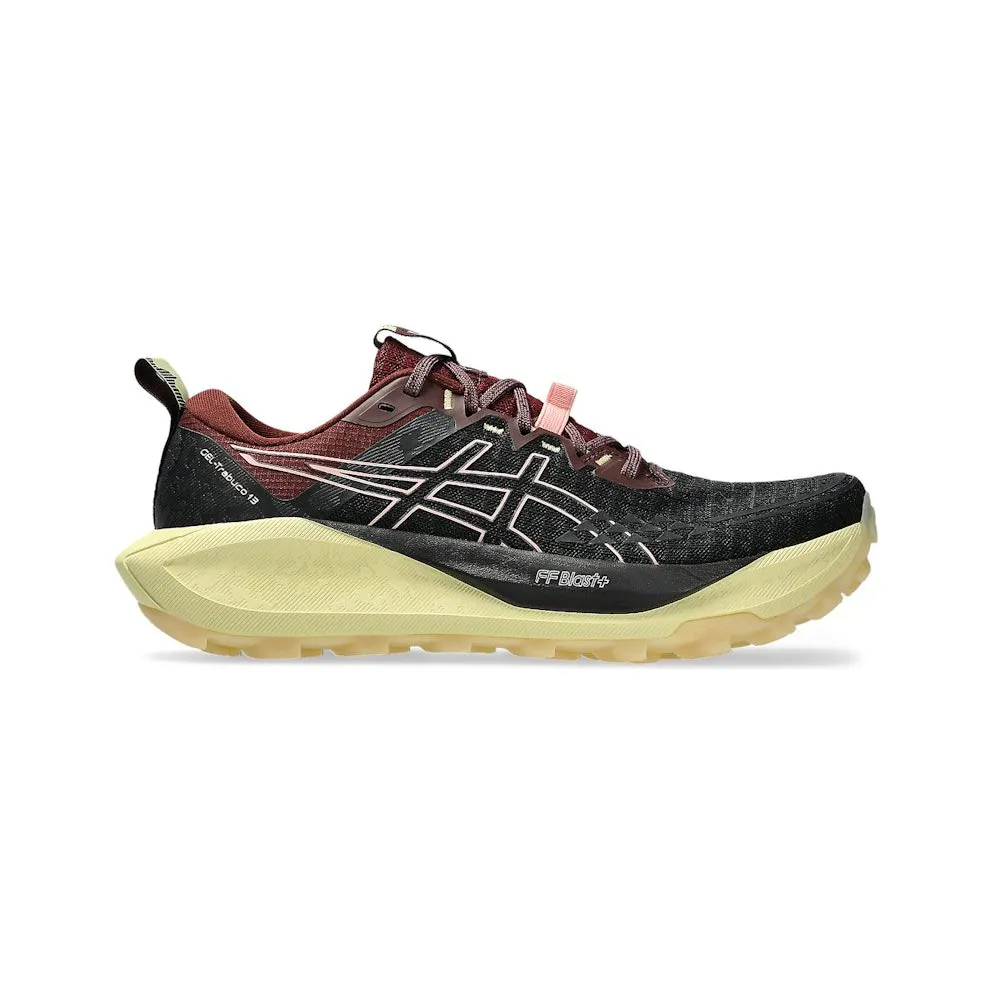 ASICS Gel-Trabuco 13 Black Wild Blossom (1012B768-002)