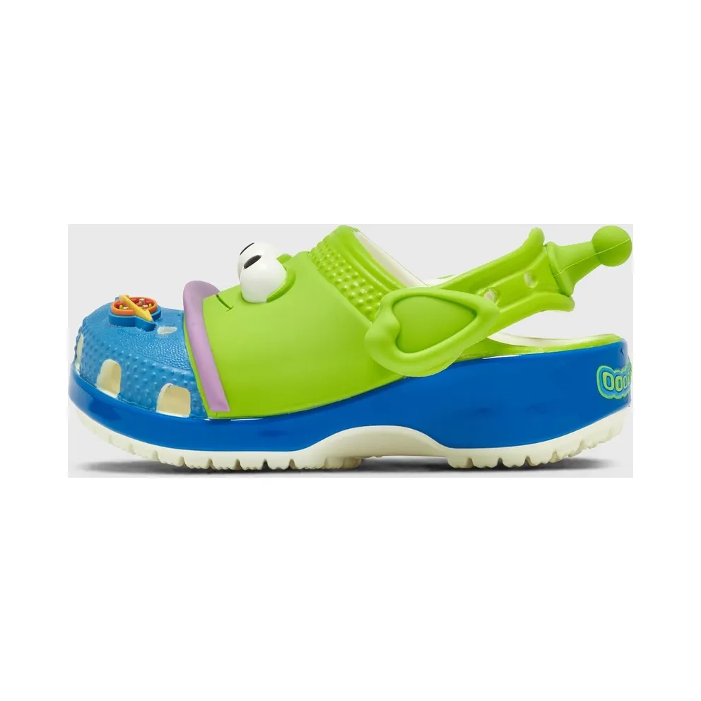 Crocs Classic Clog Disney Pixar’s Toy Story Alien