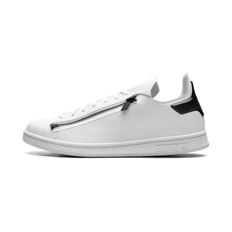 Adidas Y-3 Stan Smith Zip “White Black” (S82113)