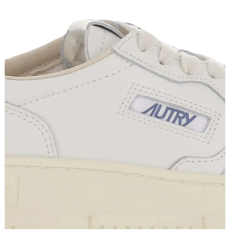 Autry Medalist Logo-patch “Neutrals” (AULW BJ04) (3)