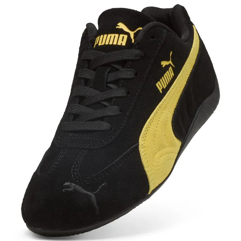 Puma Speedcat “Puma Black / Pelé Yellow” (401698_27)