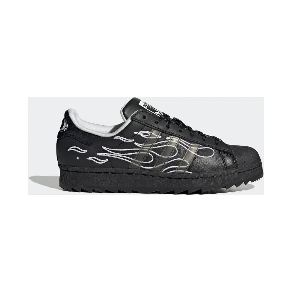 Adidas Superstar Ripple NSRC Core Black / Transl / Cloud White (ID2176)