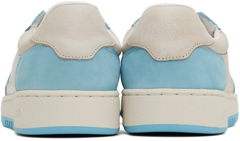 Axel Arigato Beige & Blue Dice Lo BEIGE/AIR BLUE (F0002029)