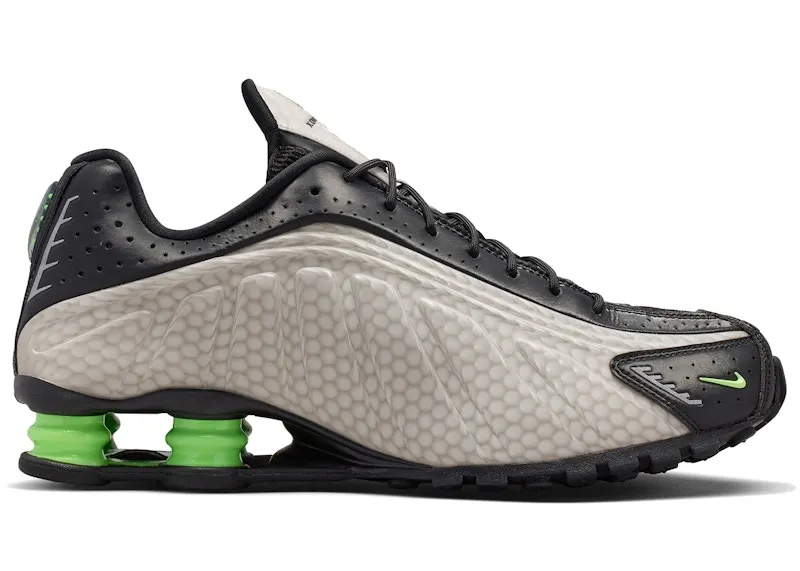 Nike Shox R4 SP Black Lime Glow (IR1946-001)