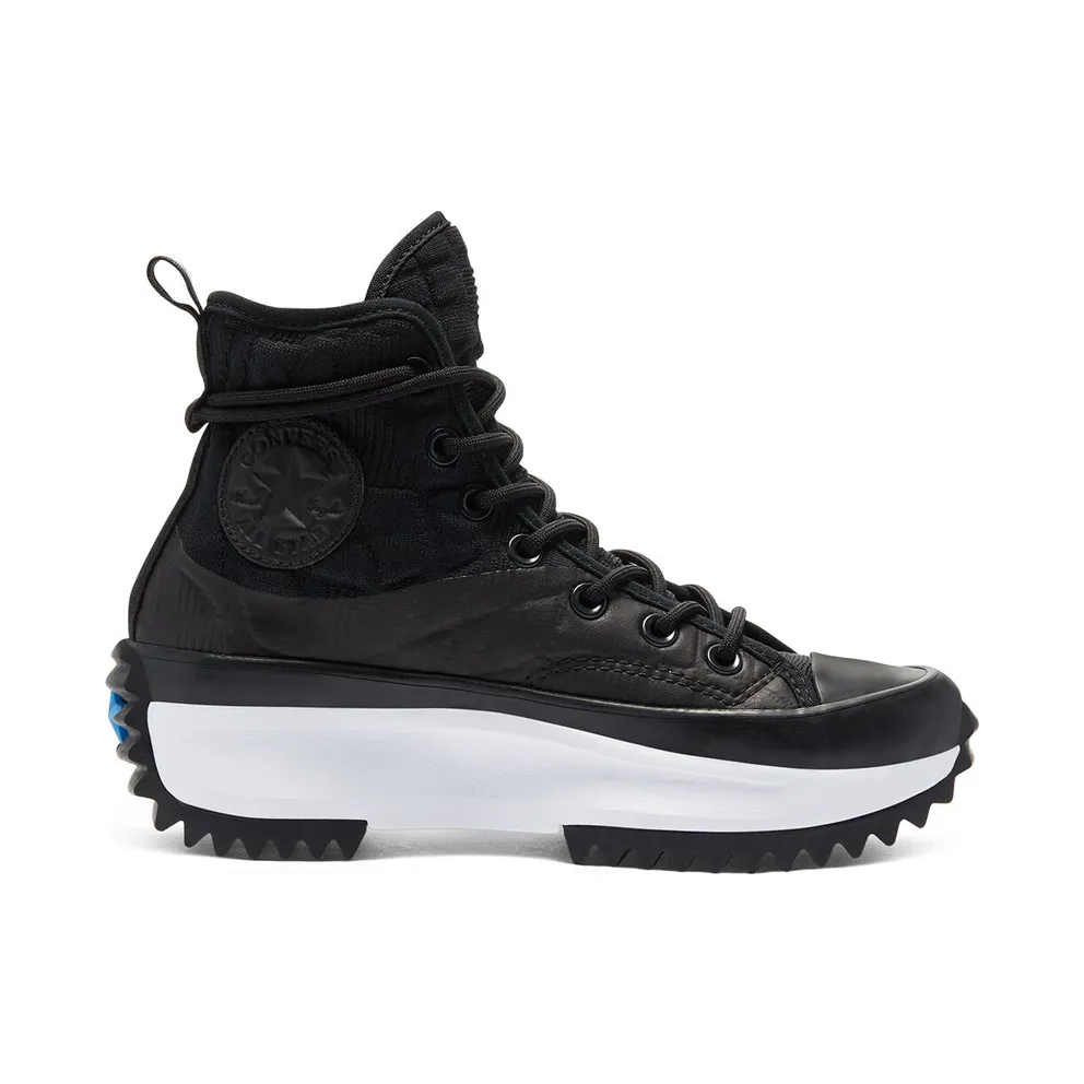 Converse Digital Terrain Run Star Hike High Top Black/black/white (170246C)