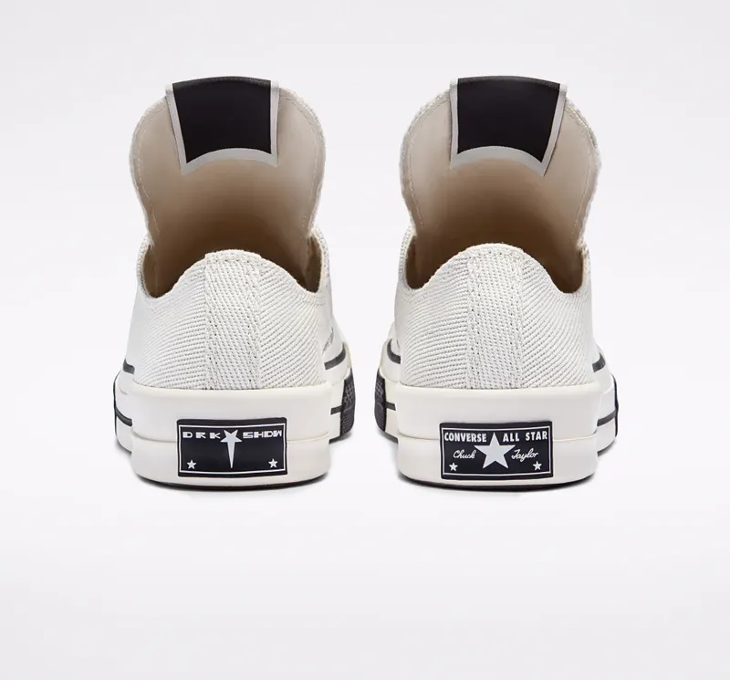Converse TURBODRK Chuck 70 Lily White/egret/Black