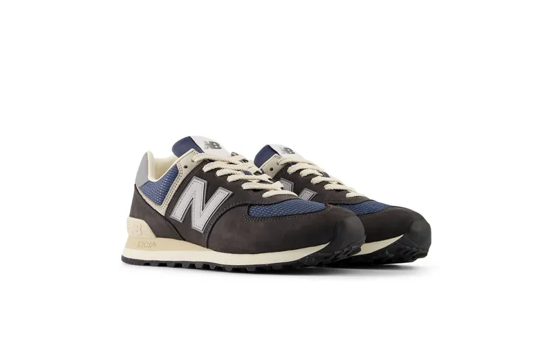 New Balance 574 “Black Cement/Slate Grey” (U574SGG)