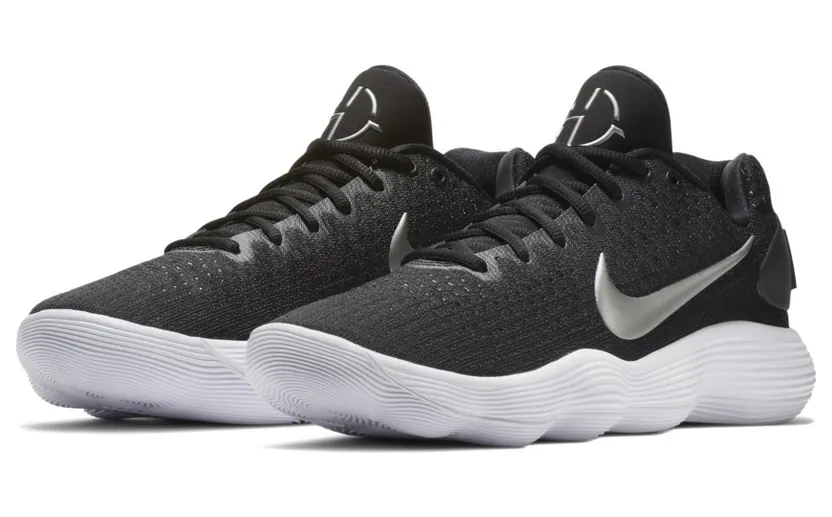 Nike Hyperdunk 2017 Low Black White