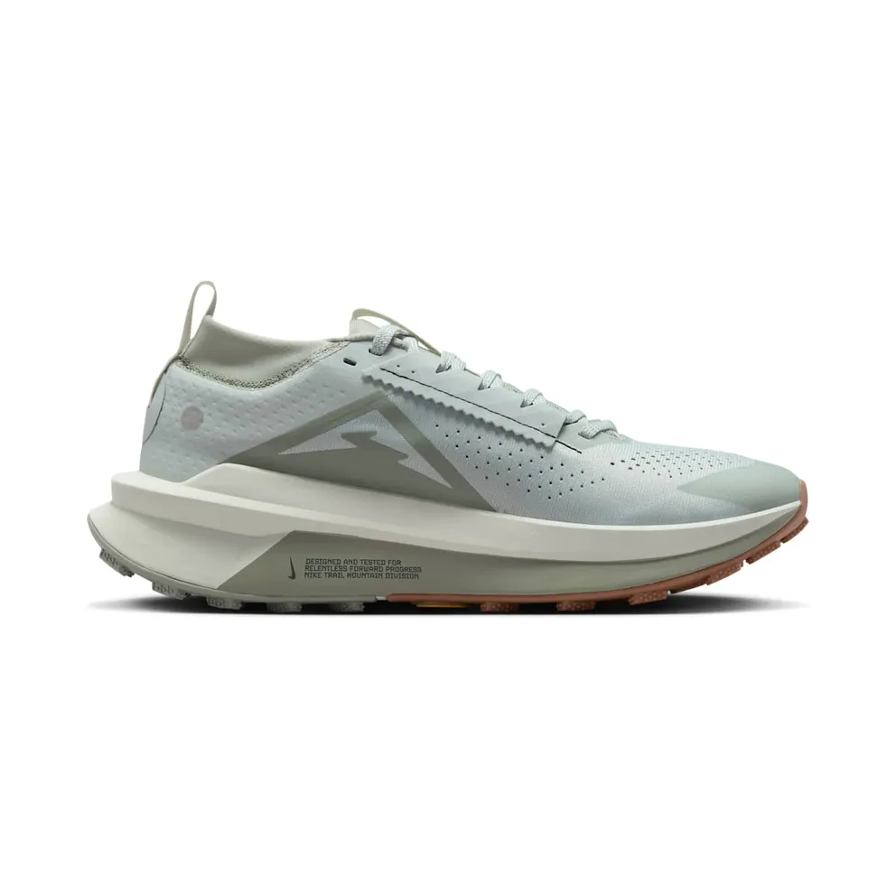 Nike ZoomX Zegama 2 Light Silver Sea Glass Vintage Green Jade Horizon (FD5190-004)