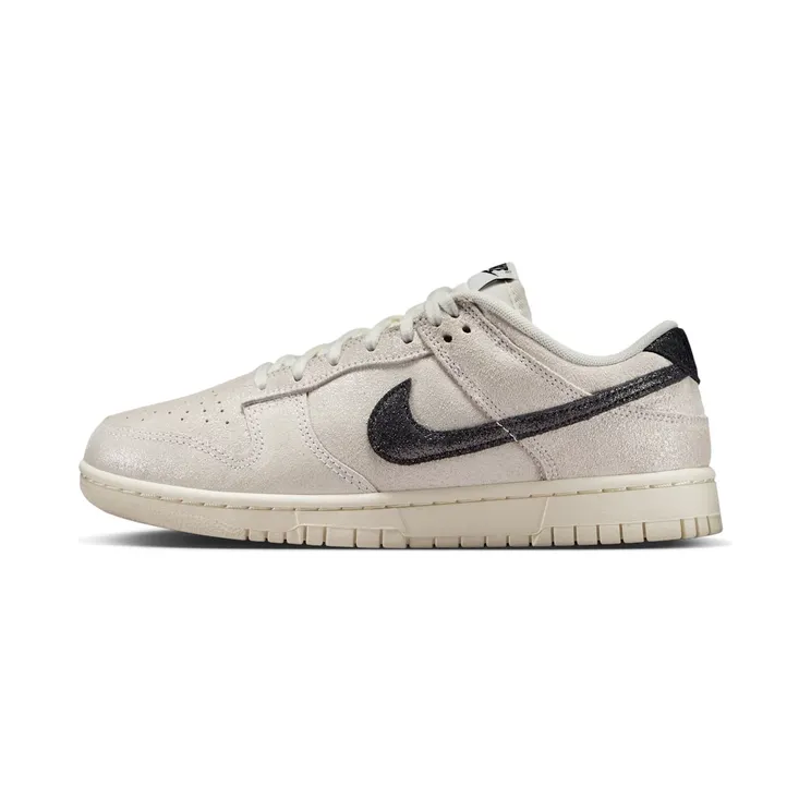 Nike Dunk Low SE “White / Team Red / Black” (HQ3502-100)