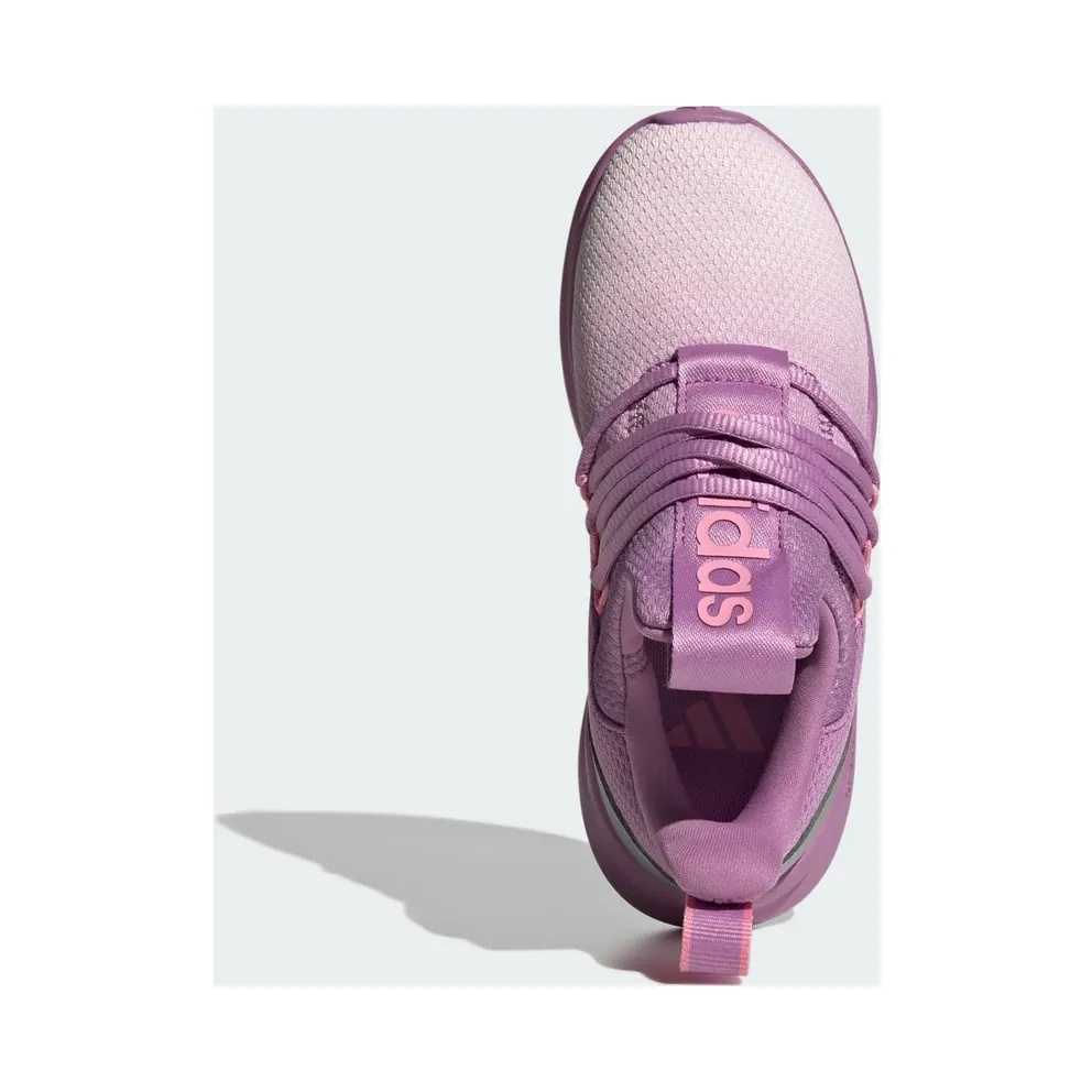 adidas Lite Racer Adapt 7.0 Clear Pink Preloved Purple Bliss Pink (JS5017)
