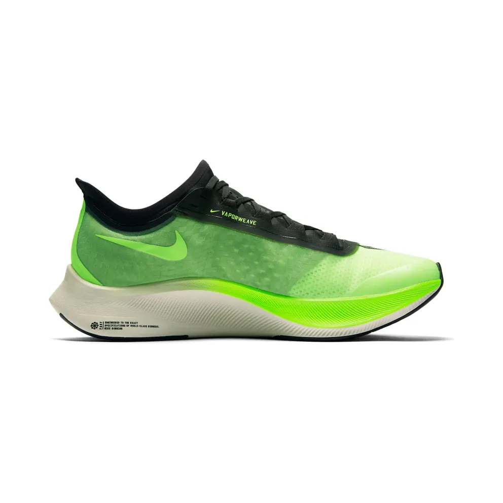 Nike Zoom Fly 3 Electric Green Electric Green/Black-Vapor Green-Phantom (AT8240-300)