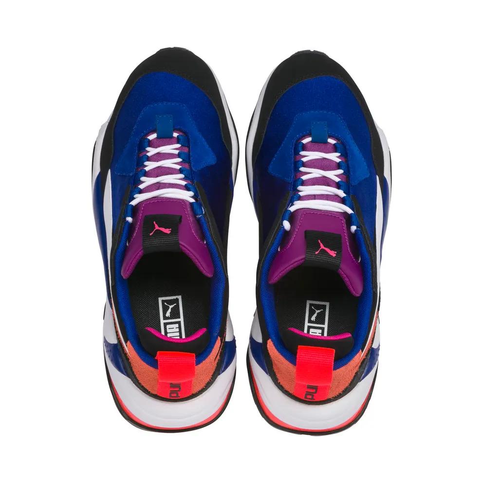 Puma Thunder 4 Life Blue Surf The Web/Puma White (369471-01)