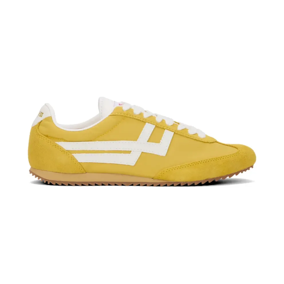 Pro-Keds Racer 77 – Yellow (R7226SLWNS)