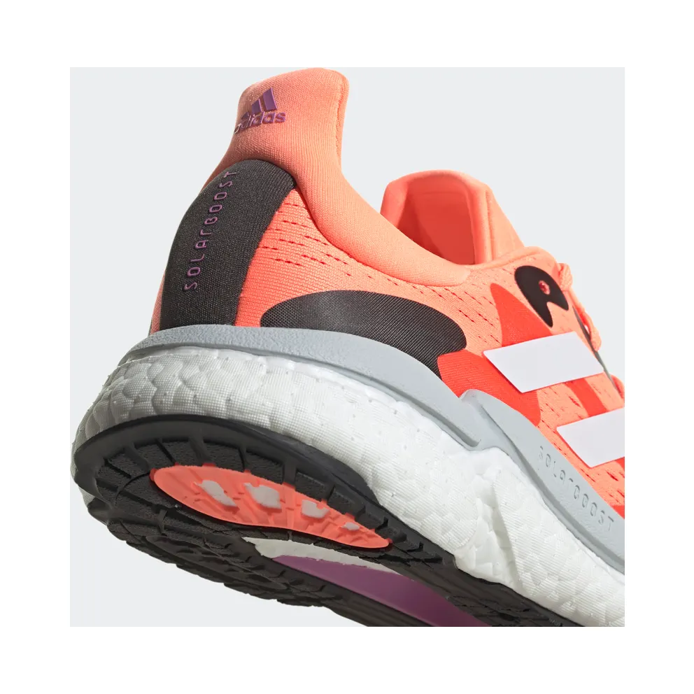 adidas Solarboost 4 Beam Orange / Cloud White / Pulse Lilac (GX6702)