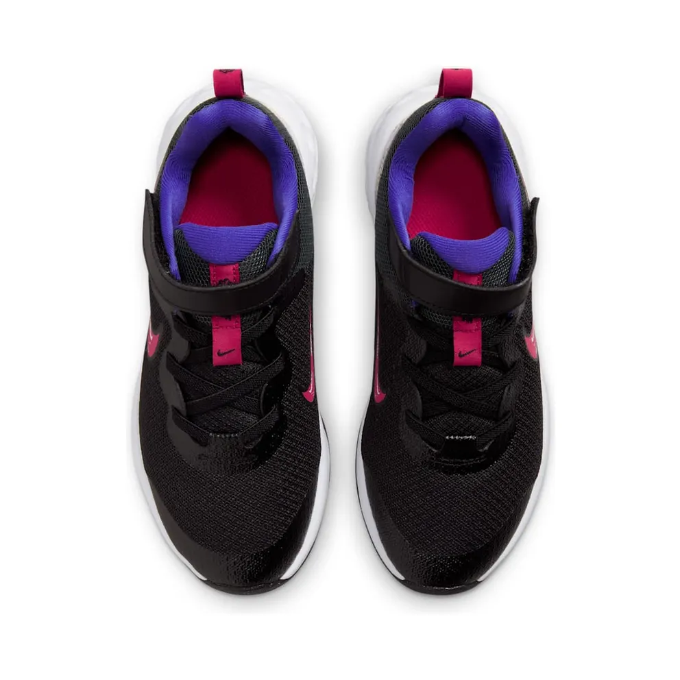 Nike Revolution 6 SE Younger Kids’ Black 50% Sustainable Materials (DD1103-013)