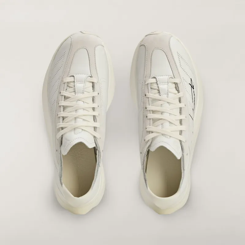 Adidas Y-3 Adios Pro 3.0 LX Core White / Core White / Orbit Grey (JR4206)