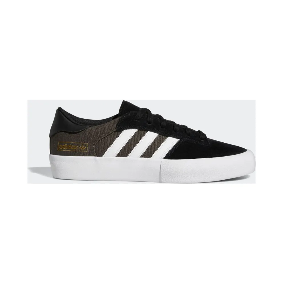 Adidas Matchbreak Super Core Black / Cloud White / Shadow Olive (GW3145)