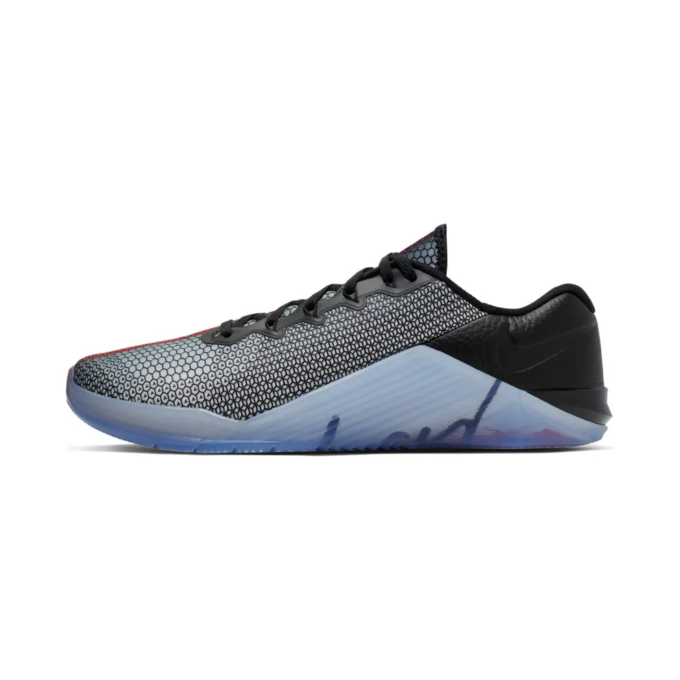 Nike Metcon 5 Mat Fraser White/University Red-Black (CN5494-106)