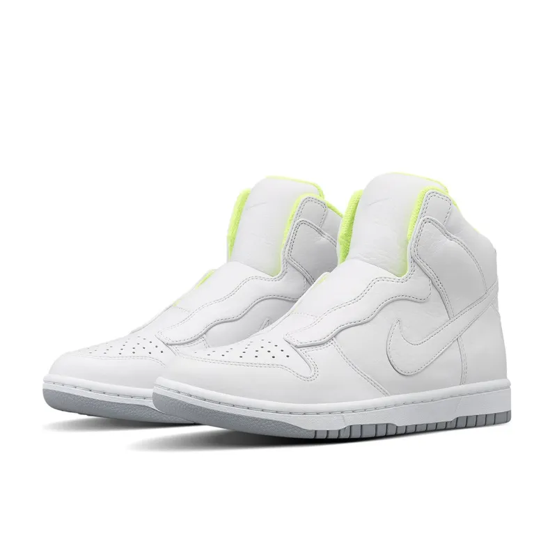 Nike WMNS Lab x Sacai Dunk Lux White (2015) (776446-117)