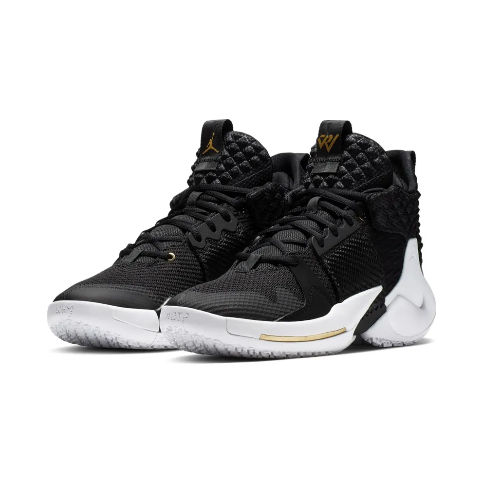 Jordan Why Not 0.2 Black White Black/White (AO6219-001)