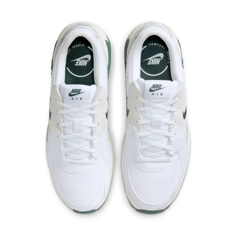 Nike Air Max Excee White Phantom Sail Vintage Green (HQ3411-100)