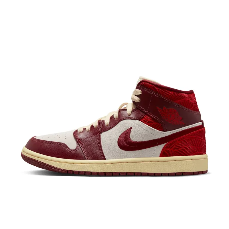 AIR Jordan 1 MID “Tiki Leaf” (DZ2820-601)