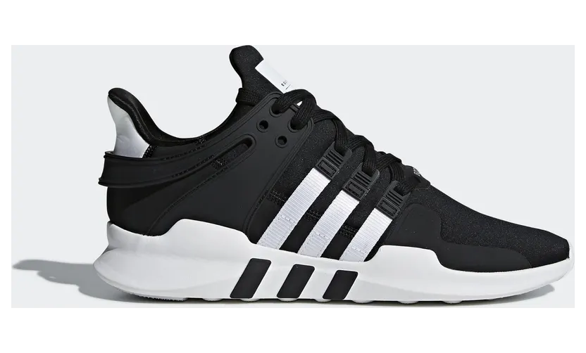 Adidas EQT Support ADV Black White (B37351)