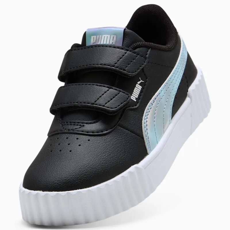 Puma Carina Black / Cool Blue (402806-02)