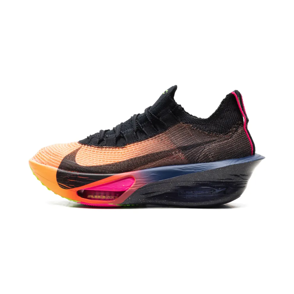 Nike ZoomX AlphaFly 3 “Orange Pulse / Purple Dynasty” (IO9573-800)