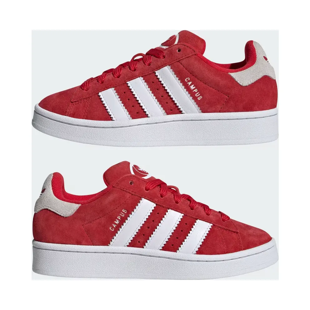 adidas Campus 00s Better Scarlet / Cloud White / Better Scarlet (IG1230)