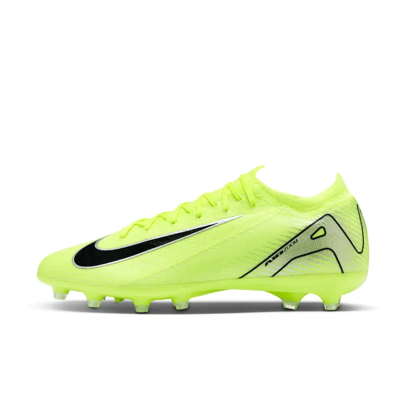 Nike Mercurial Vapor 16 Pro AG Volt Black (FQ8684-700)