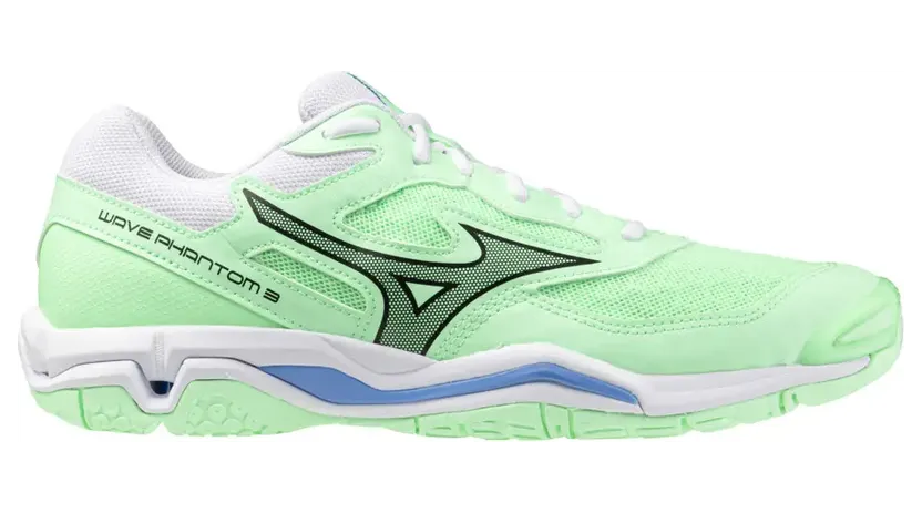 Mizuno Wave Phantom Groen (X1GA226002)