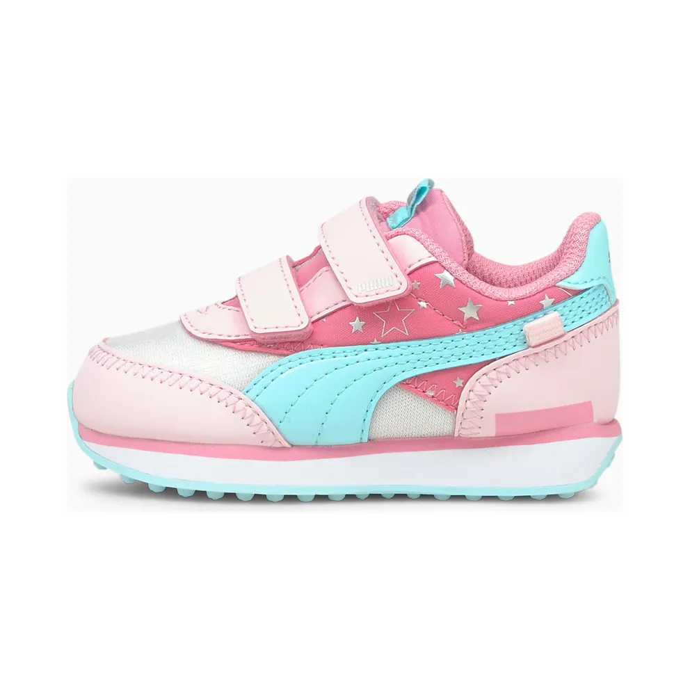 Puma Future Rider Unicorn babysneakers Blue/Pink (36882801)
