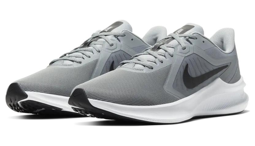 Nike Downshifter 10 ‘Particle Grey’ Particle Grey/Grey Fog/White/Black (CI9981-003)